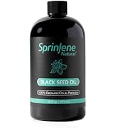Black Seed Oil Bottle of 16 fl oz