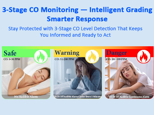 Carbon Monoxide Detector