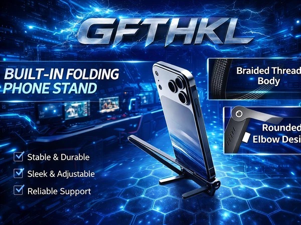  Invisible Holder Charger Cable