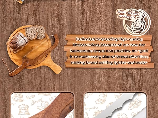 sourdough bread knife