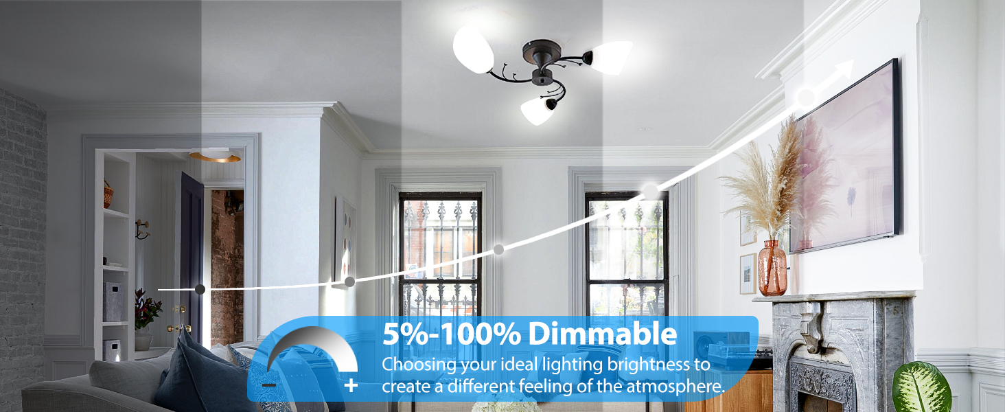 remote light bulbs