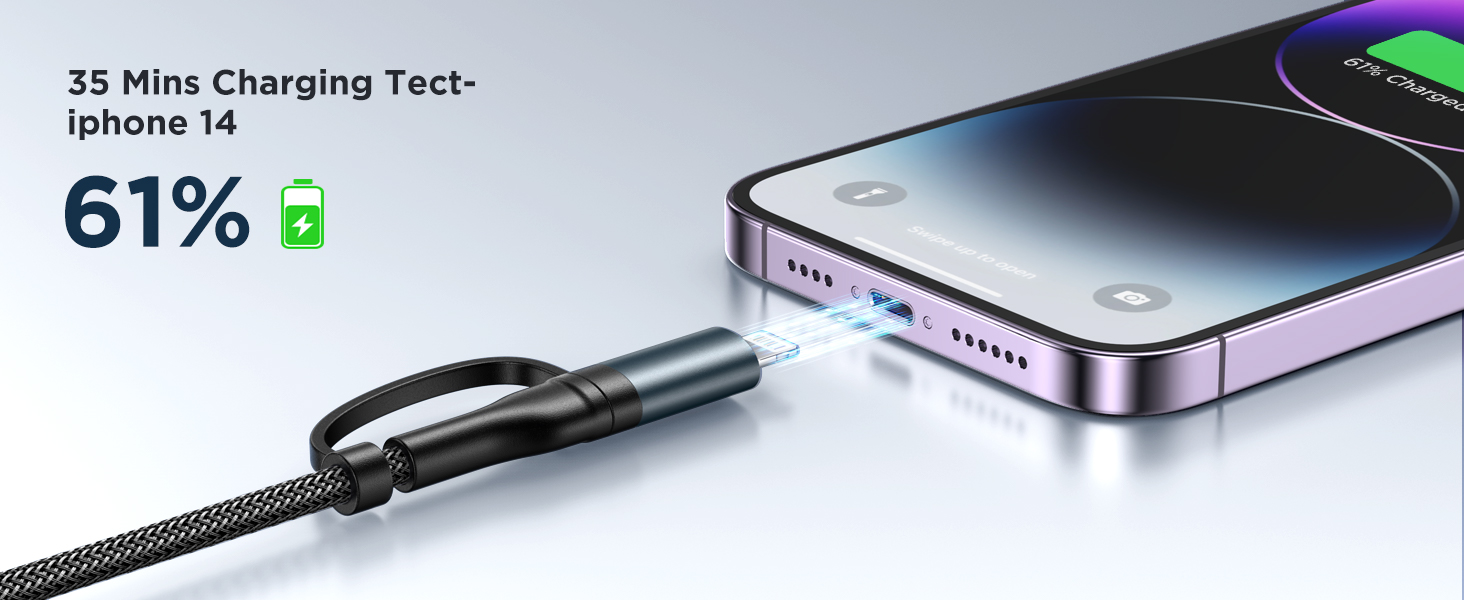 Fast Charging for iPhone