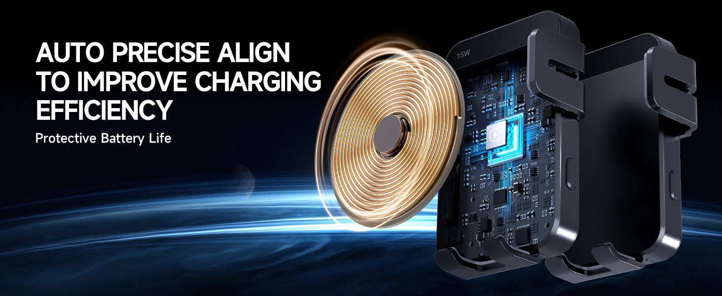 wireless car charger