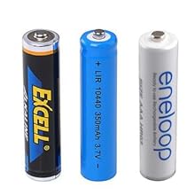 all AAA battery