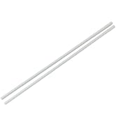 ZAHARA Silver Bottom Cover Rubber Feet Strips for HP Envy X360 15-DA 15-DB 15-DR 15-DS 15G-DR 15G...