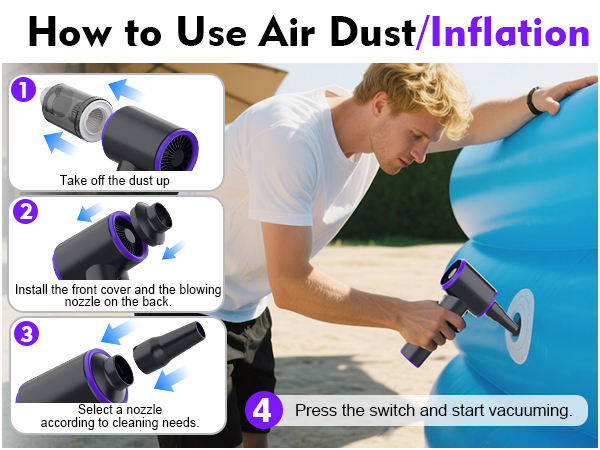 computer keyboard vacuum mini