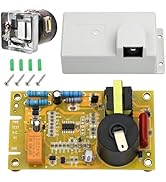 520814 Water Heater Ignition Control Circuit Board Replacement for Suburban RV Water Heater Furna...