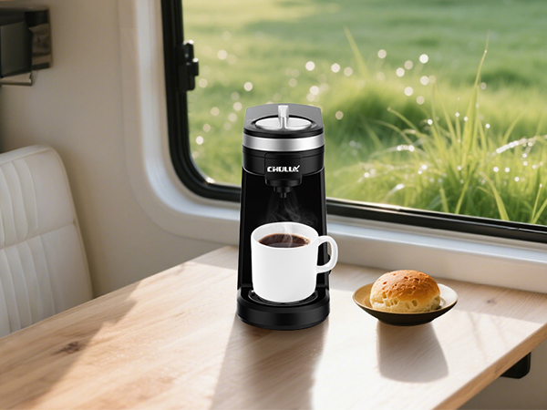 RV coffee maker