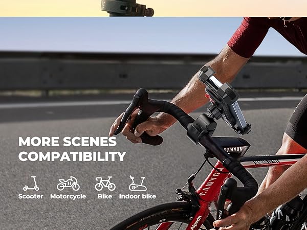 bike phone holder 