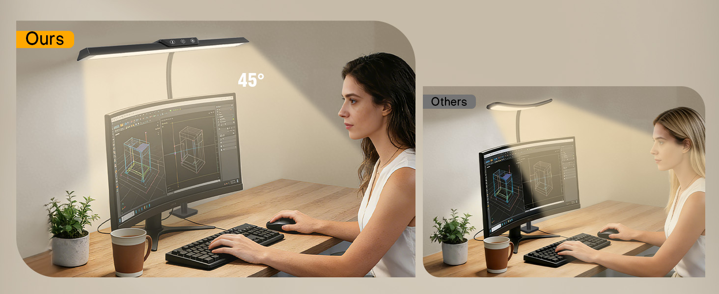 desk lamp