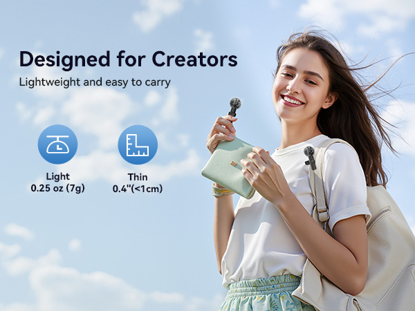 wireless microphones