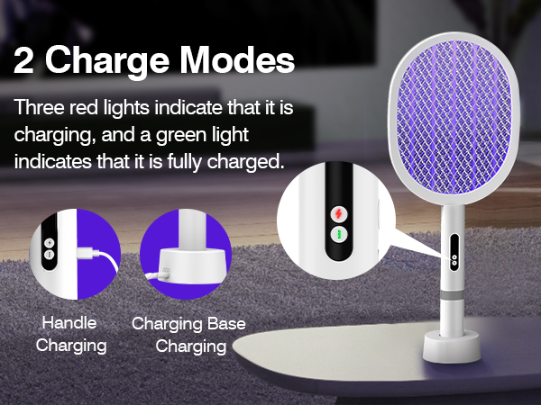 2 charge modes