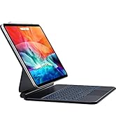 CHESONA Magnetic Floating Keyboard Case for iPad Pro 11 2022, Multi-Touch Trackpad with 7 Color B...