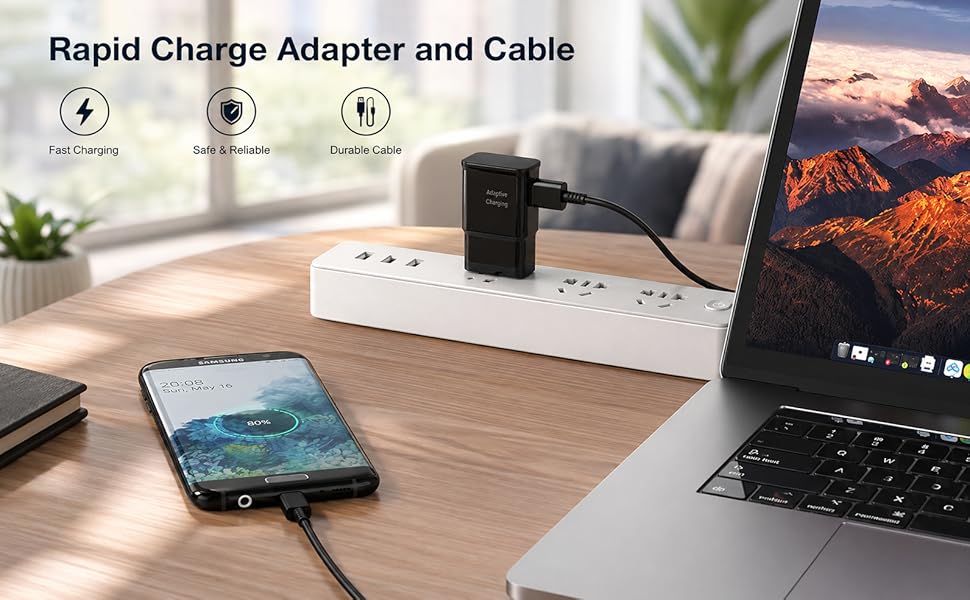 usb charger for samsung galaxy