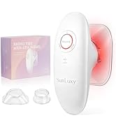 SUNLUXY Body Sculpting Machine, 3-in-1 Portable Massager, Electric Body Sculptor with 3 Adjustabl...