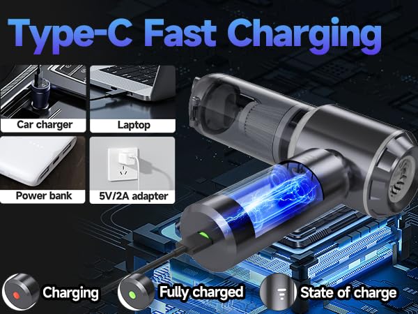 portable vacuum cordless