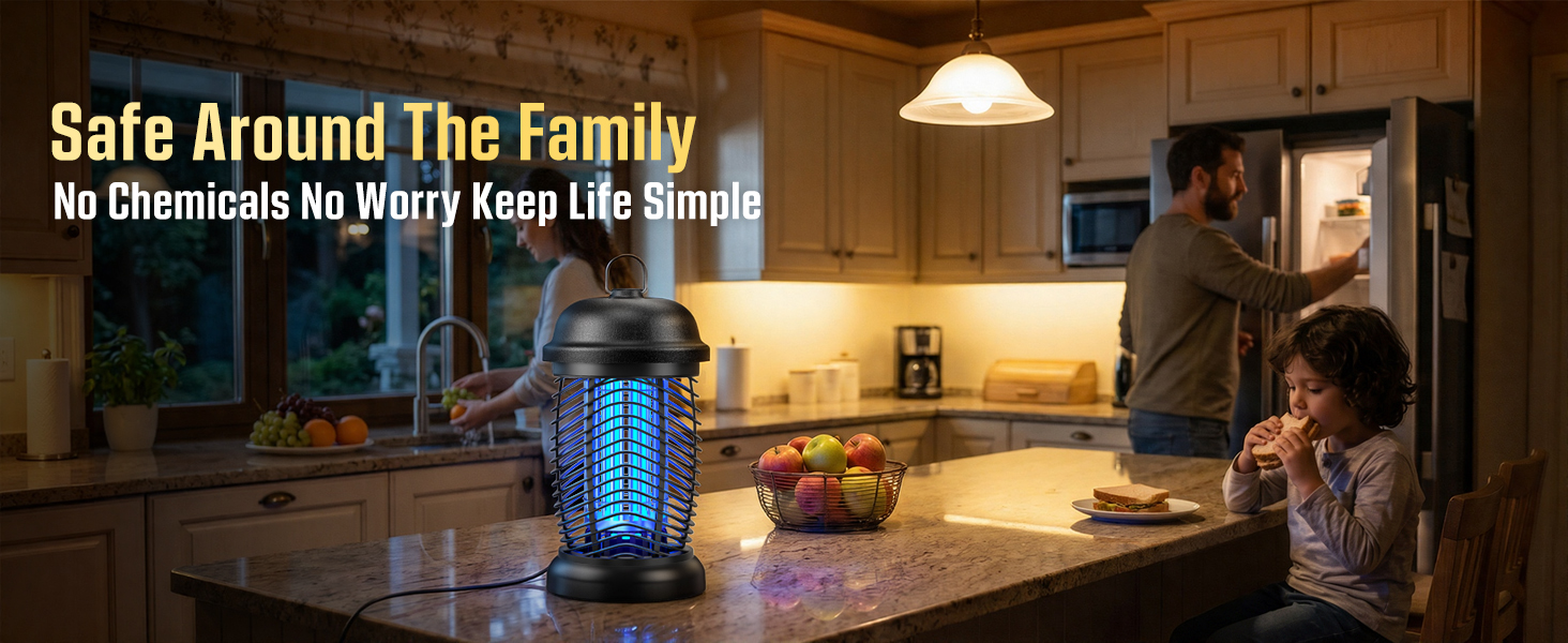 BUG ZAPPER