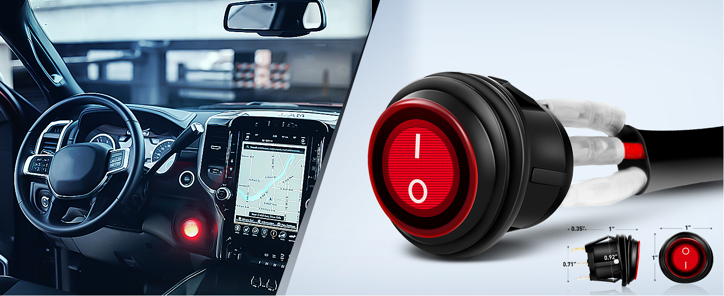 2Pcs 7Inch 30W Super Slim Spot Beam LED Light Bar