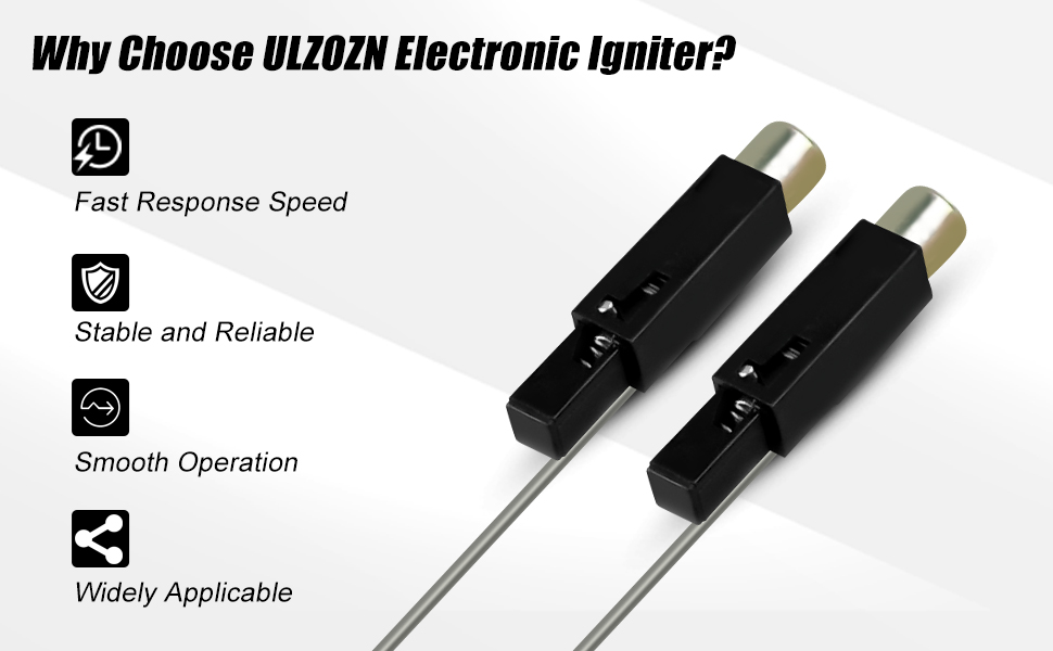 Gas oven burner Electronic Igniter