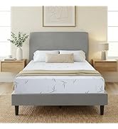 IULULU 14 Inch Twin XL Mattress, Gel Infused Memory Foam Mattress - Medium Firm, Pressure Relief,...