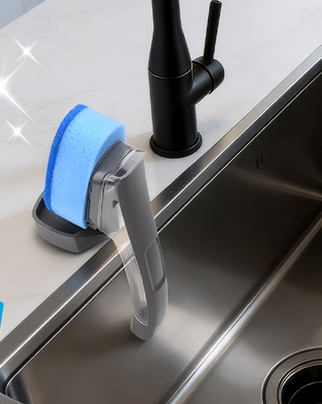 Dish Wand Holder