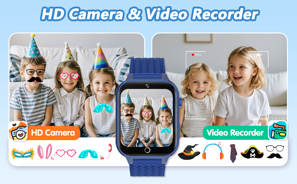 kids smart watch boys
