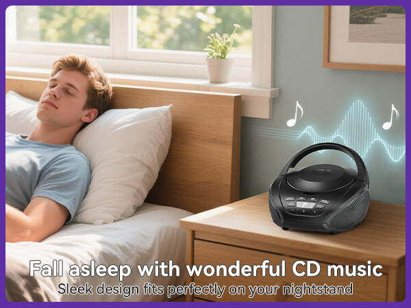 Portable CD Player
