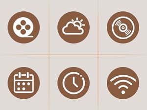 Customizable Settings