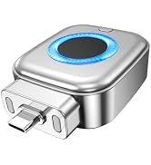 Auto Power Off Charger Protector with AI Full Charge Disconnect Function,Supports Up to 140W Powe...