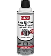 CRC 05110 Mass Air Flow Sensor Cleaner - 11 Wt Oz.
