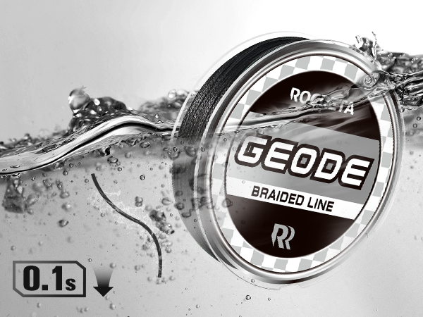 braided fishing line