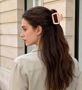 Silicone Claw Clips for Women