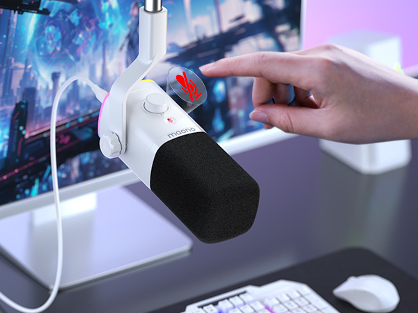 gaming microphone