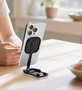 Magnetic Phone Tripod Stand