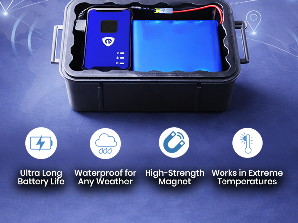 Brickhouse Security GPS Trackers