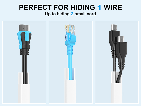 cable management wall