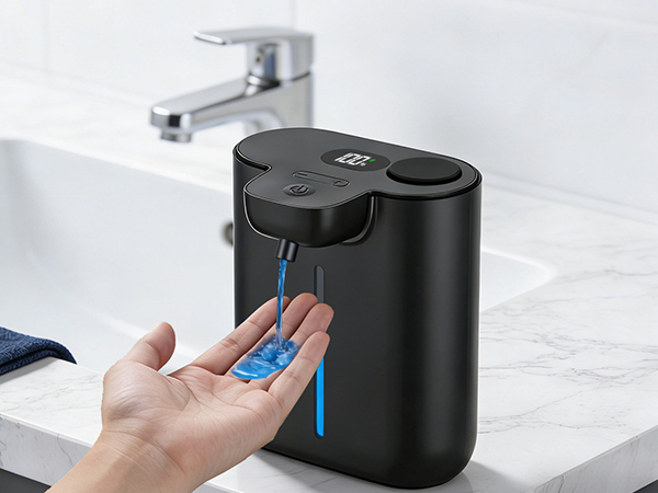 automatic soap dispenser