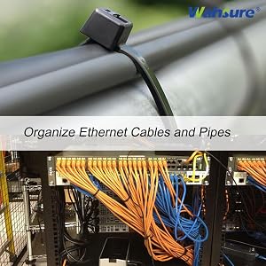 heat resistant zip ties