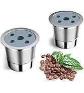 Reusable K Cups for Keurig K Supreme | Refillable K cups for Keurig K Supreme (Plus) Coffee Maker