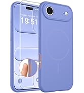 comfeel for iPhone Air Case (Camera Control Cover) (Compatible with MagSafe) Full Camera Protecti...