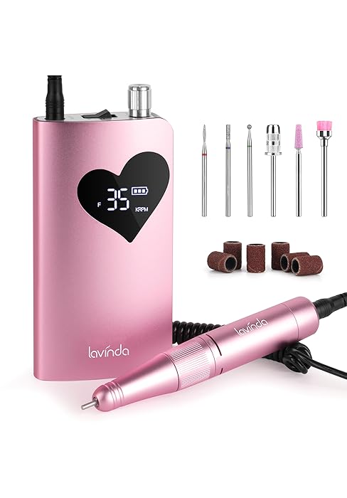 cordless nail drill professional