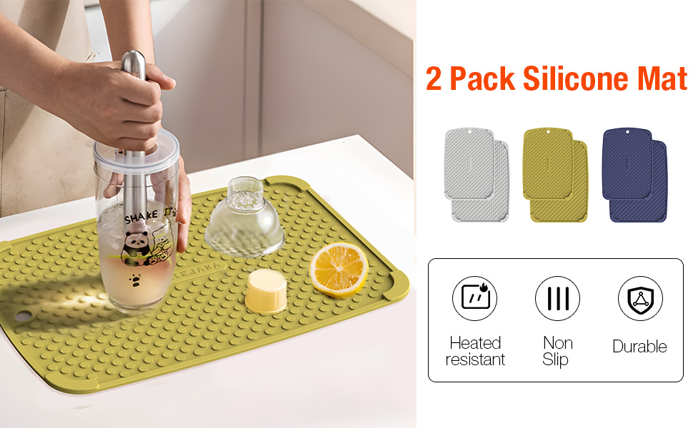 silicone mat
