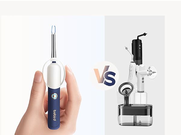 Earsight Plus Ear Wax Removal Tool Camera Cleaner Kit