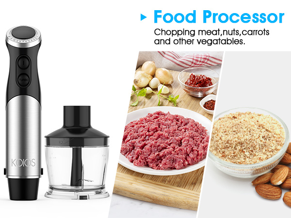 food processor