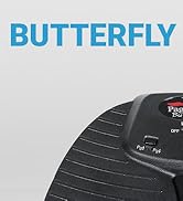 flip butterfly cicada wireless music controller foot switch instrument parts phone turn