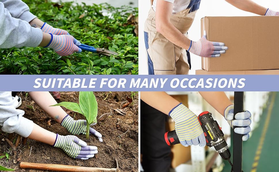garden gloves