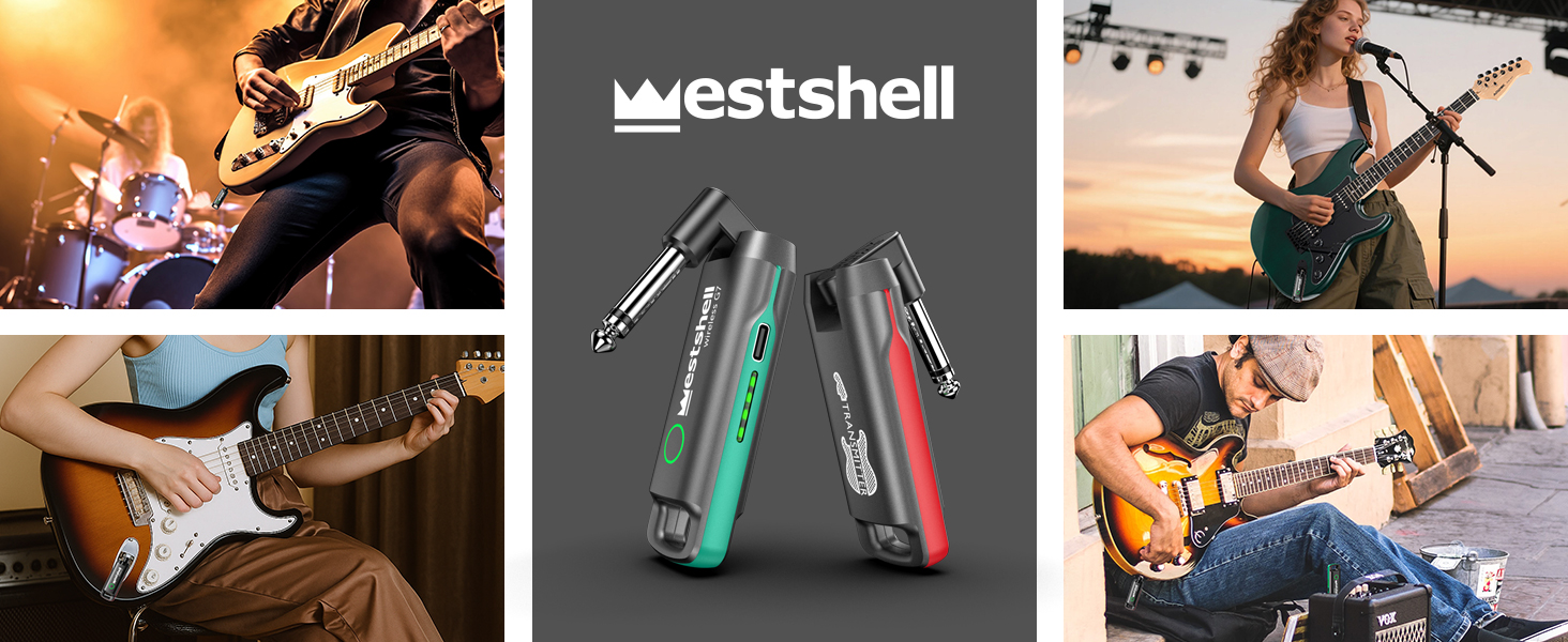 guitar wireless system