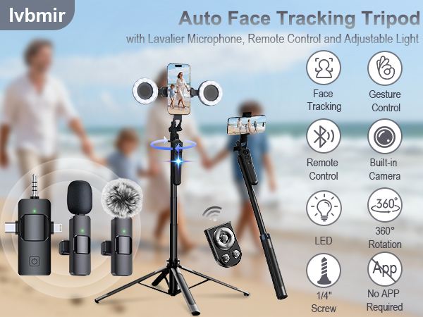 vlogging kit for iphone