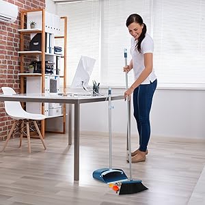brooms and dustpans sets