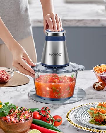 meat chopper electric